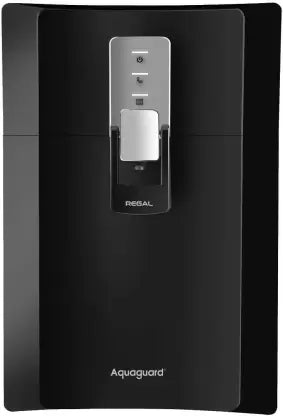 Aquaguard Regal RO+MC Water Purifier 6.2 L RO + MC Water Purifier (Black) Aquaguard Regal RO+MC Water Purifier 6.2 L RO + MC Water Purifier (Black)